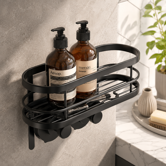 Suction Shower Caddy